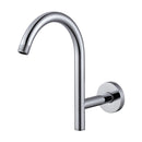 Aerro 10" Shower Arm & Flange-1