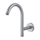 Aerro 10" Shower Arm & Flange-2