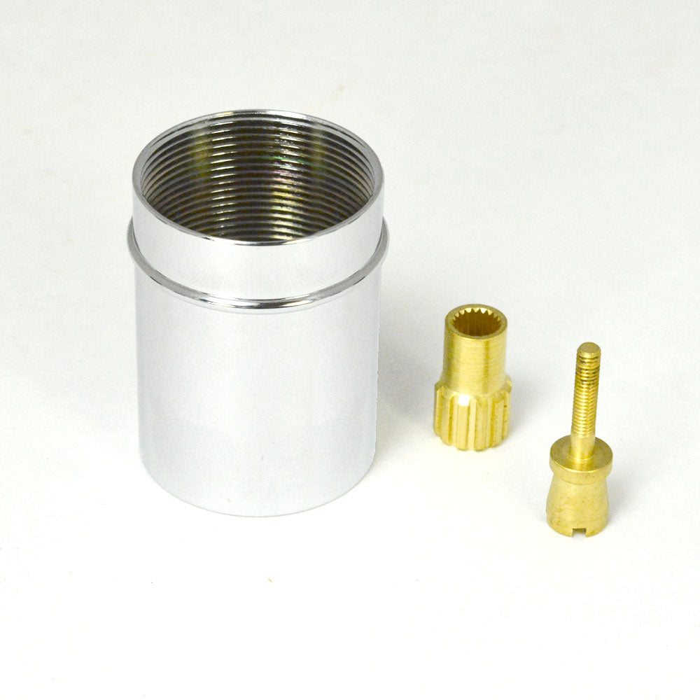 3-Way Diverter Valve Extension Kit | Luxart Collection