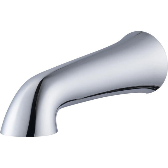 8" Non-Diverter Tub Spout