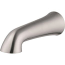 8" Non-Diverter Tub Spout-4