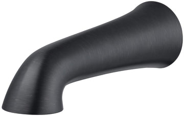 8" Non-Diverter Tub Spout - 0