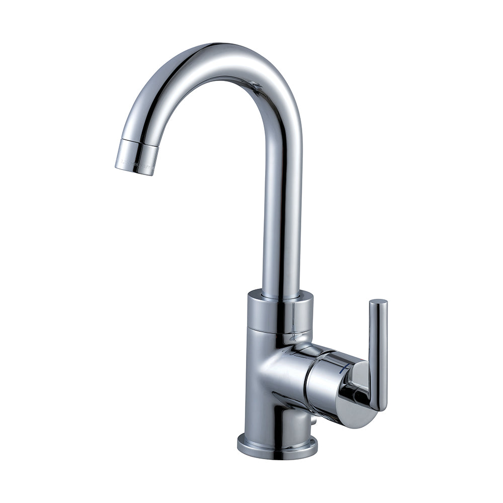 Aerro 1.2 GPM Single Post Mount | Luxart Collection