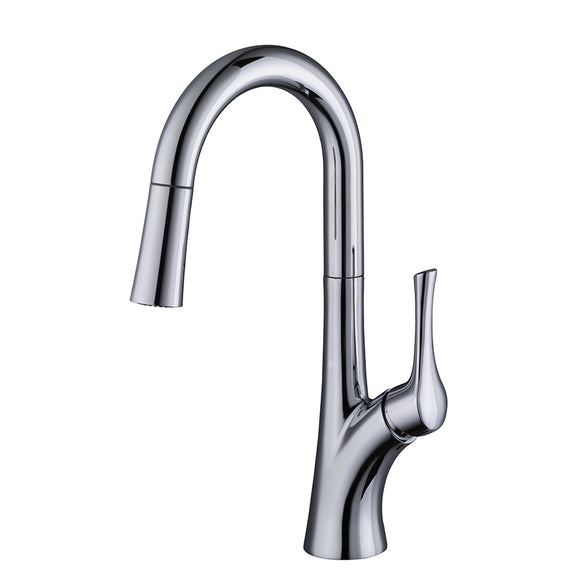 Dimension 1.8 GPM Veggie/Bar Pulldown