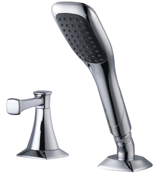 Poydras WaterSense Handshower & Diverter Trim - 0