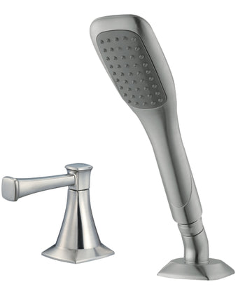 Poydras WaterSense Handshower & Diverter Trim - 0