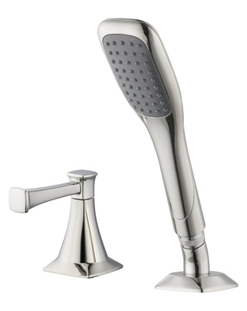Poydras WaterSense Handshower & Diverter Trim - 0