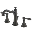 Embellish 1.2 GPM 6"-10" Widespread Deep-Deck Mount-3