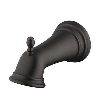 Elegant Diverter Tub Spout - 0