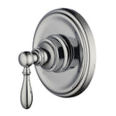 Elegant 3-Way Lever Handle Diverter Trim-3