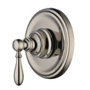 Elegant 3-Way Lever Handle Diverter Trim-3