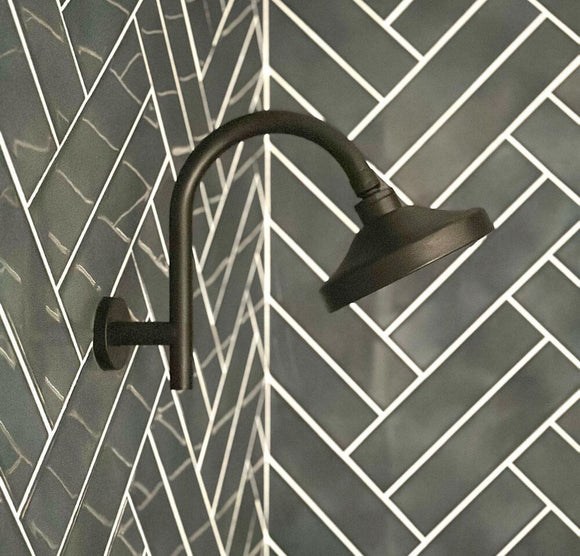 Aerro 6" WaterSense Shower Head