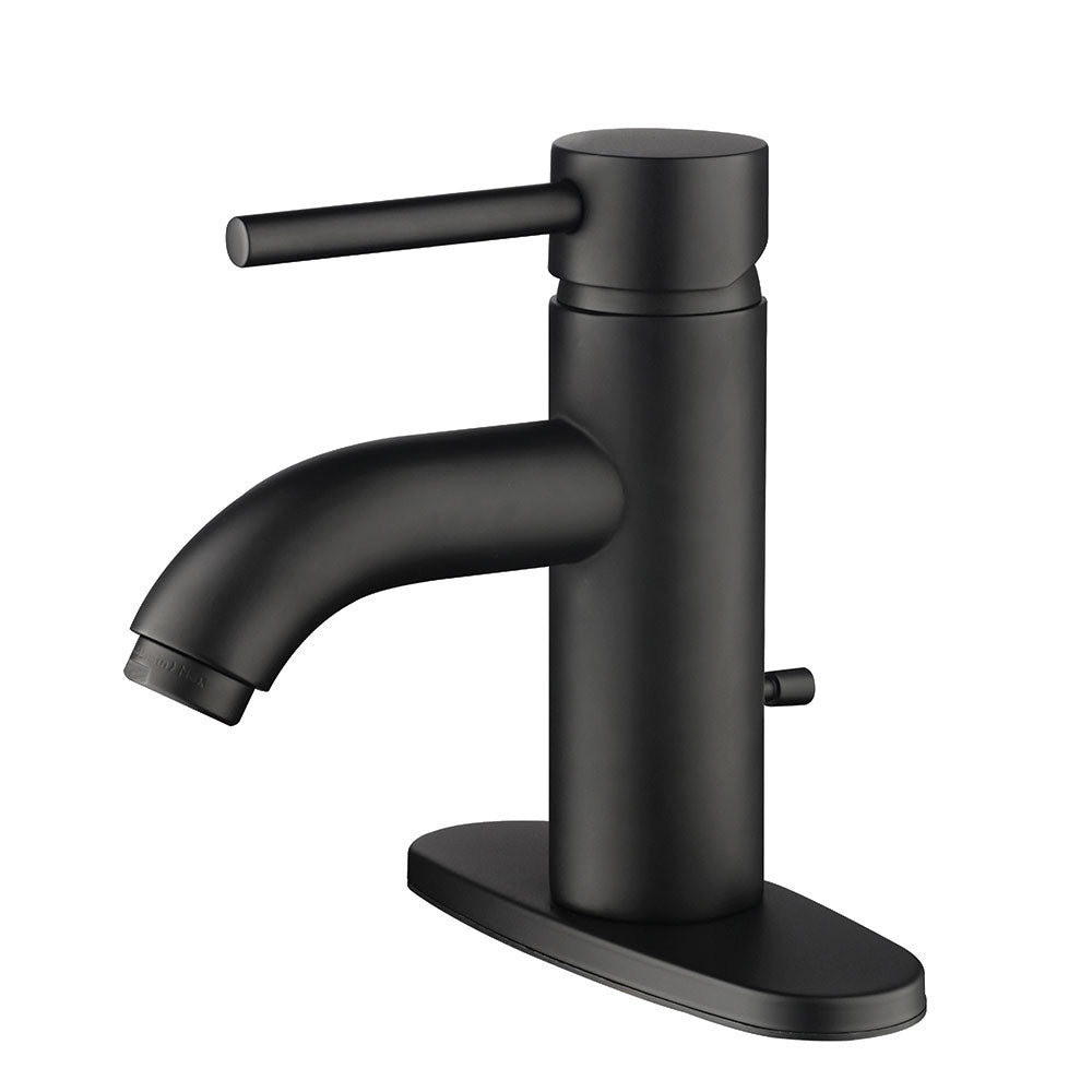 Aerro 1.2 GPM Single Post Mount | Luxart Collection