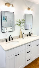 Aerro 1.2 GPM 6"-10" Widespread Deep-Deck Mount-8