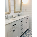 Aerro 1.2 GPM 6"-10" Widespread Deep-Deck Mount-6