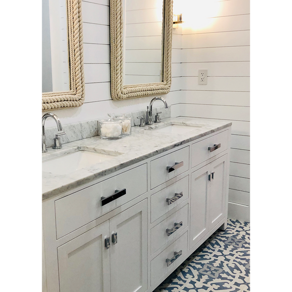 Aerro 1.2 GPM 6"-10" Widespread Deep-Deck Mount