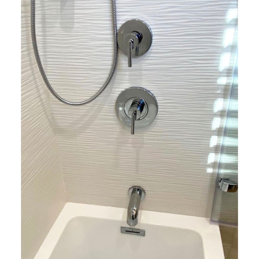 Aerro WaterSense Tub & Shower Trim (Kit)