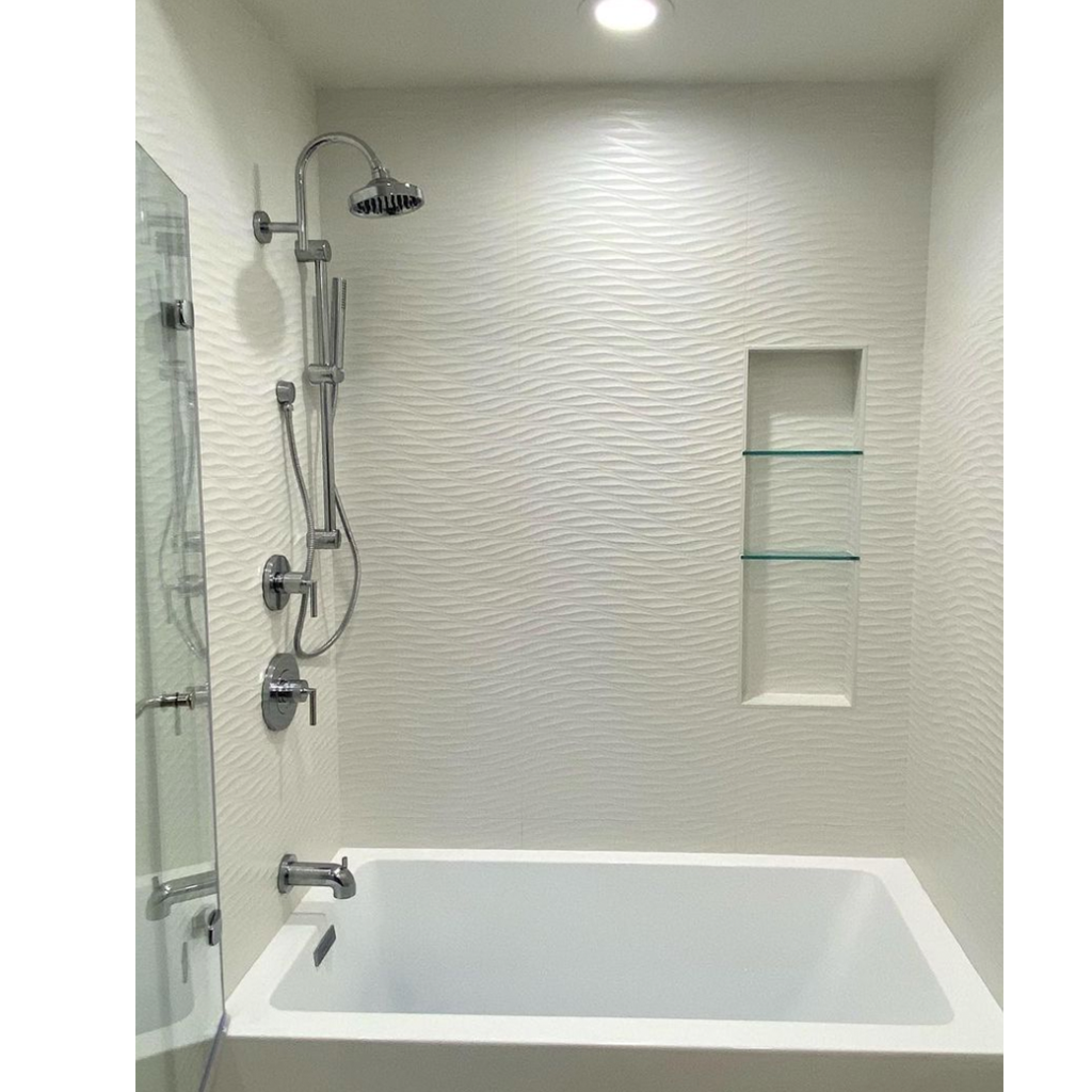 Aerro WaterSense Tub & Shower Trim (Kit)
