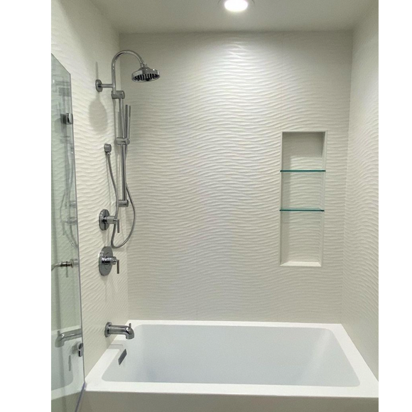 Aerro WaterSense Tub & Shower Trim (Kit)