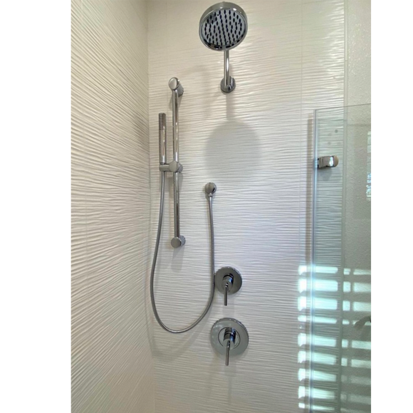 Aerro WaterSense 72" Personal Shower (Kit)