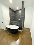 Aerro Free Standing Tub Filler Trim Only-11