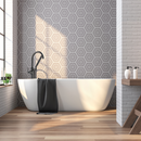 Aerro Free Standing Tub Filler Trim Only-9