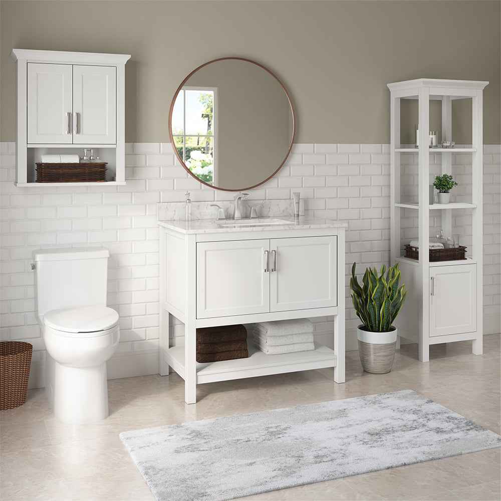32" x 32" Urban Wall Mirror