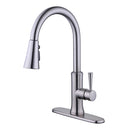 Architectural Pull-down Kitchen Faucet-5