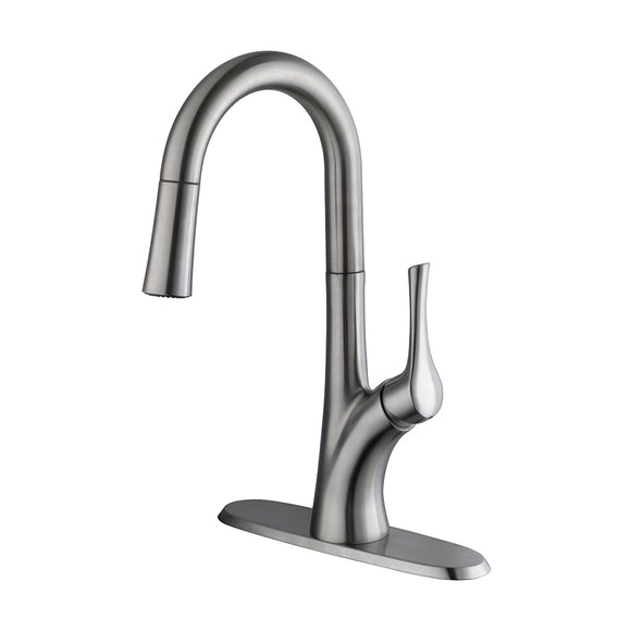 Dimension 1.8 GPM Veggie/Bar Pulldown