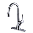 Dimension 1.8 GPM Veggie/Bar Pulldown-3