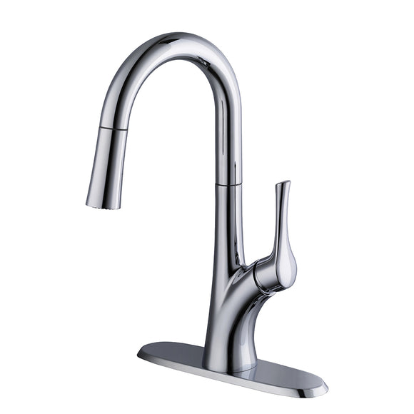 Dimension 1.8 GPM Veggie/Bar Pulldown