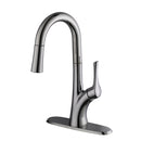 Dimension 1.8 GPM Veggie/Bar Pulldown-5