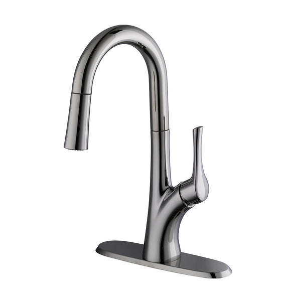 Dimension 1.8 GPM Veggie/Bar Pulldown