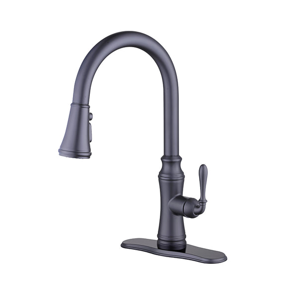 Embellish 3-Function Pull Down