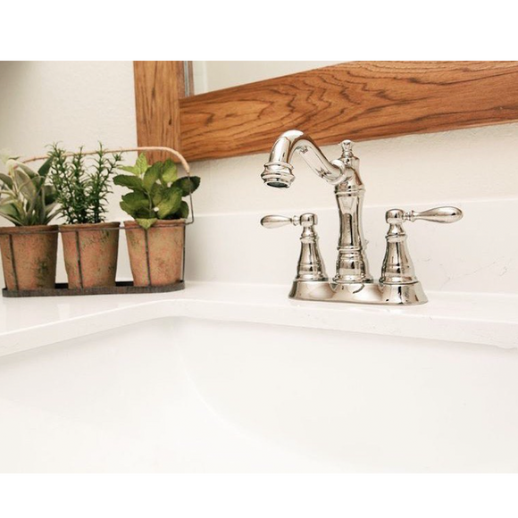 Embellish 1.2 GPM 4" Centerset