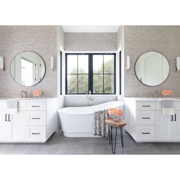 Embellish 1.2 GPM 6"-10" Widespread Deep-Deck Mount