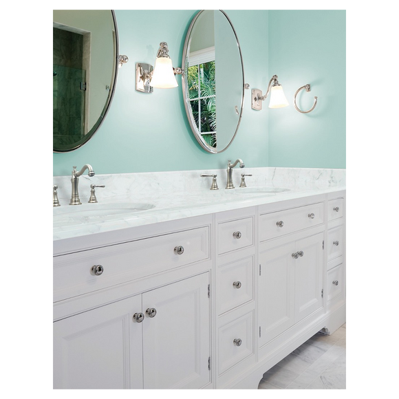 Embellish 1.2 GPM 6"-10" Widespread Deep-Deck Mount