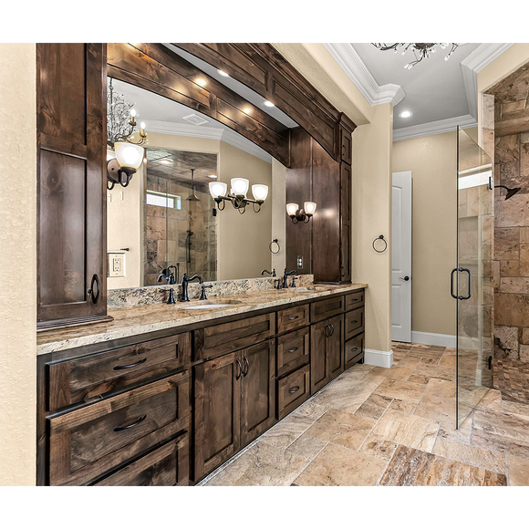 Embellish 1.2 GPM 6"-10" Widespread Deep-Deck Mount