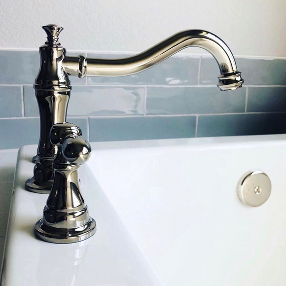 Embellish Roman Tub Trim Only