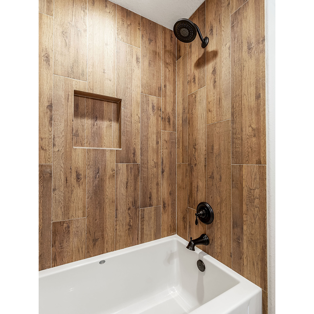 Elegant 3-Way Lever Handle Diverter Trim