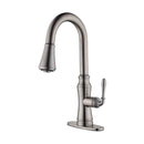 Embellish 1.8 GPM Veggie/Bar Pulldown-5