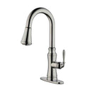 Embellish 1.8 GPM Veggie/Bar Pulldown-5