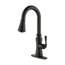 Embellish 1.8 GPM Veggie/Bar Pulldown-7