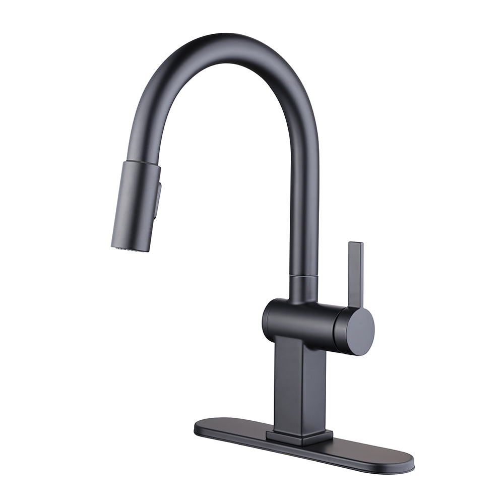 Gioviale 1.8 GPM Pulldown | Luxart Collection