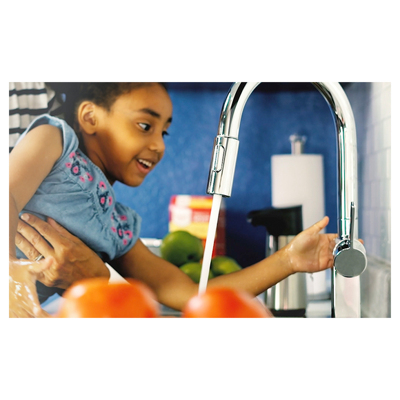 Gioviale 1.8 GPM Pulldown