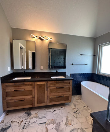 Varezo Freestanding Tub - 0