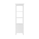 20" x 68" Minimalist Linen Cabinet-7