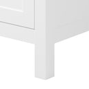 20" x 68" Minimalist Linen Cabinet-5