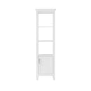 20" x 68" Minimalist Linen Cabinet-2