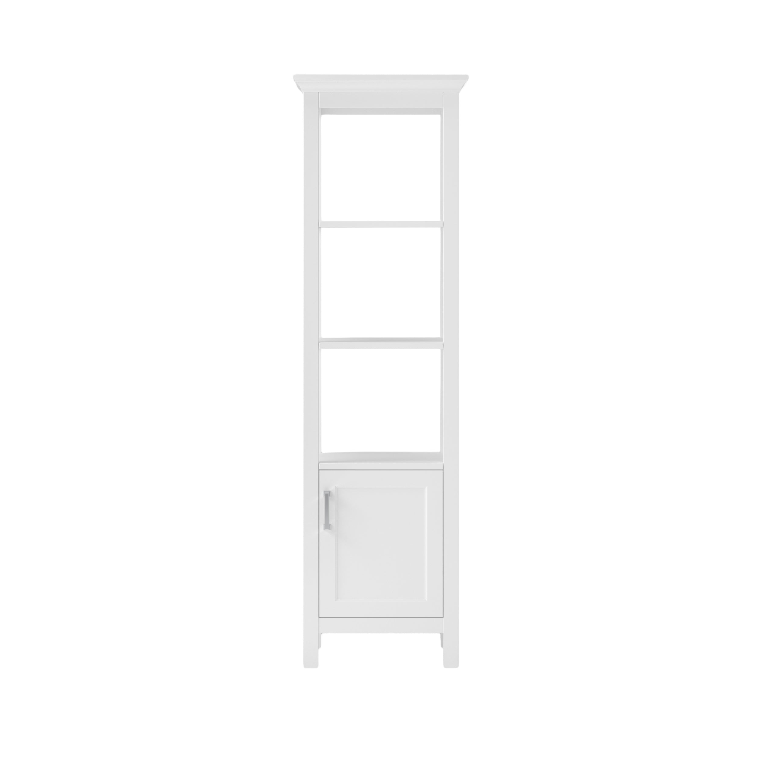 20" x 68" Minimalist Linen Cabinet - 0